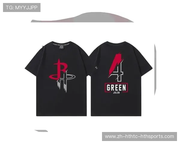 火箭队全新黑色球衣设计背后有什么故事